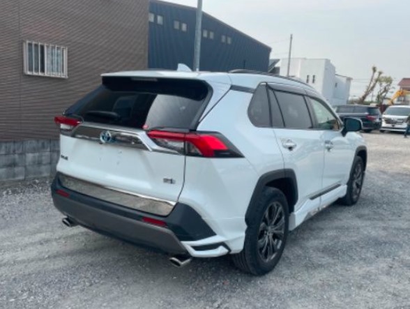 TOYOTA RAV4 2023
